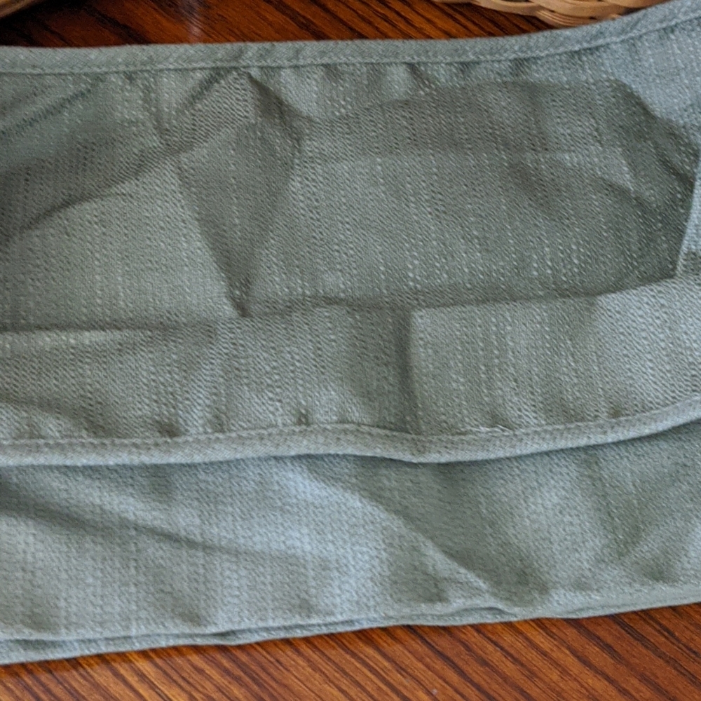 Longaberger Vanity Basket Liner